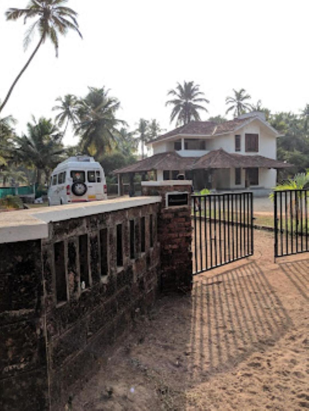 Samudra Darshan Beach House,Mangaluru Hotel Suratakal Екстериор снимка